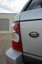 Land Rover Range Rover Sport 2008 года